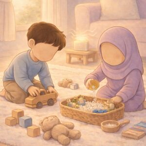 Profetenverhalen voor peuters en kleuters