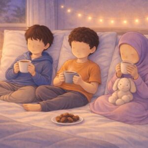 Profetenverhalen voor 6+